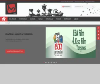 Monetafilm.com(Bir Kısa Film Sitesi) Screenshot