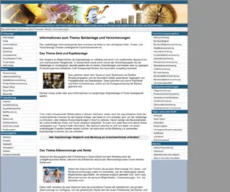 Monetaro.de(Geld) Screenshot
