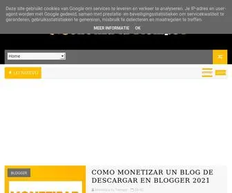 Monetizatutiempo.com(Monetiza tu Tiempo) Screenshot