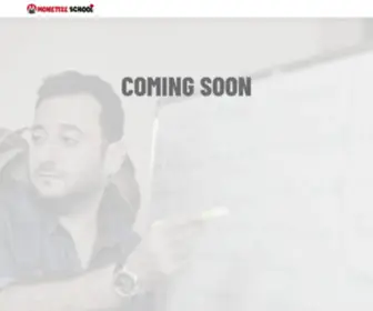 Monetizeschool.com(Entrepreneur Skills Academy) Screenshot