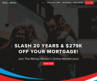 Money-Mentor.com.au(Money Mentor) Screenshot