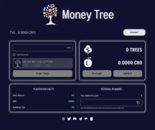 Money-Tree.io(Money Tree) Screenshot