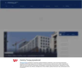 Money.pl(Informacje finansowe z kraju i ze świata. Aktualne i archiwalne) Screenshot