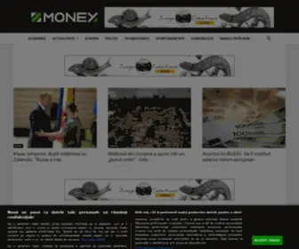 Money.ro(Portal de stiri de business) Screenshot