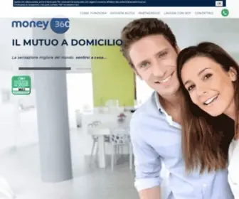 Money360.it(Preventivi mutui on line) Screenshot