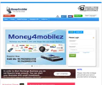 Money4Mobilez.in(All) Screenshot