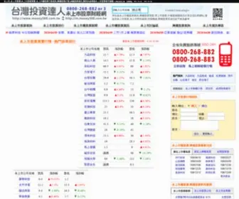 台灣投資達人未上市股票財經網