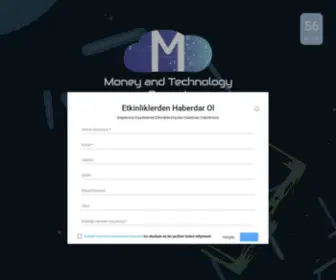 Moneyandtechnologysummit.com(Money and Technology Summit) Screenshot