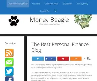 Moneybeagle.com(Find Savings Fast) Screenshot