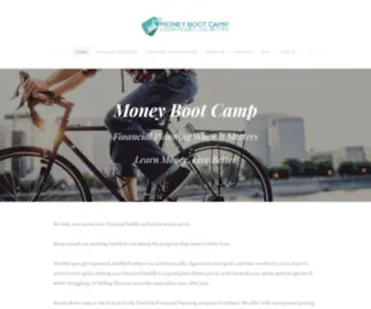 Moneybootcamp.com(Money Boot Camp) Screenshot