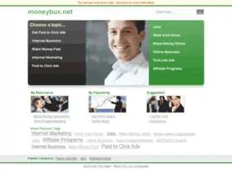 Moneybux.net(Moneybux) Screenshot