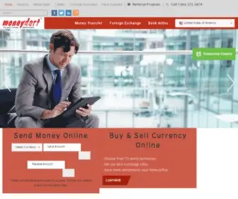 Moneydart.com(Moneydart) Screenshot