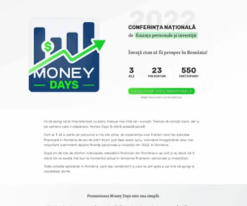 Moneydays.ro(Moneydays) Screenshot