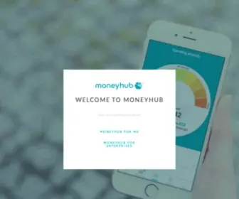 Moneyhub.com(Sync all of your accounts in one place) Screenshot