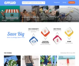 Moneylicious.org(Community to Learn the Art of Saving & Become a Smart Buyer) Screenshot