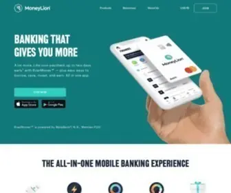 Moneylion.com(Our financial app) Screenshot