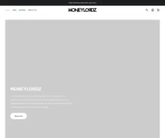 Moneylordz.com(Moneylordz ? moneylordz) Screenshot