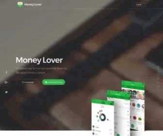 Moneylover.me(Money Lover) Screenshot