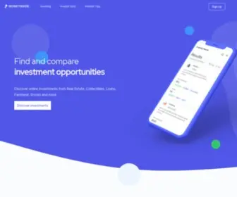 Moneymade.io(MoneyMade) Screenshot