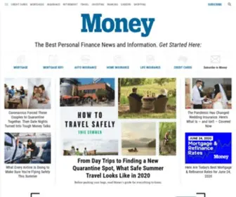 Moneymail.com(Money Official Site) Screenshot