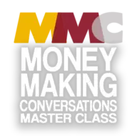 Moneymakingconversations.com Logo