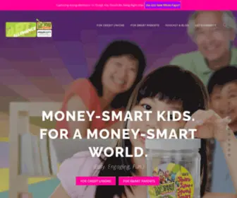 Moneymammals.com(We'll Share & Save & Spend Smart) Screenshot