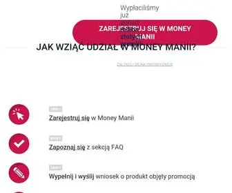 Moneymania.pl(MoneyMania 2019) Screenshot