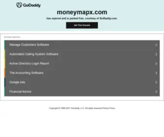 Moneymapx.com(Moneymapx) Screenshot