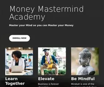 Moneymastermindacademy.com(Money Mastermind Academy) Screenshot