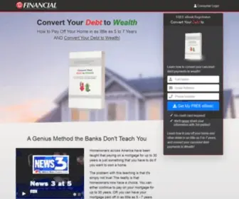 Moneymaxaccount.com(Convert Your Debt to Wealth) Screenshot