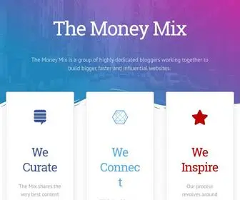 Moneymix.us(Money Mix) Screenshot