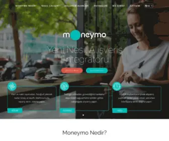 Moneymo.com(Yeni Nesil Alışveriş Entegratörü) Screenshot