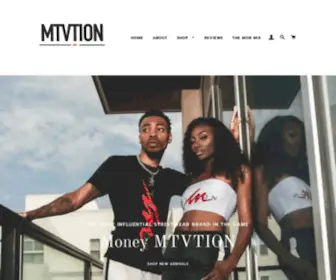 Moneymotivation.com(Money MTVTION Brand) Screenshot