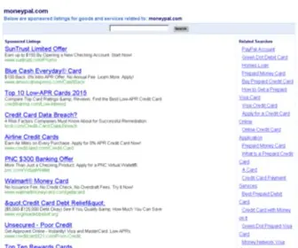 Moneypal.com(Moneypal) Screenshot