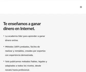 Moneypills.net(Inicio) Screenshot