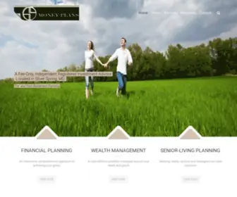 Moneyplans.com(Money Plans) Screenshot