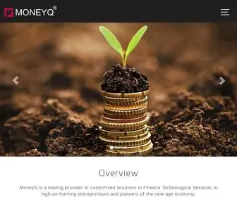 Moneyq.co.in(MoneyQ) Screenshot