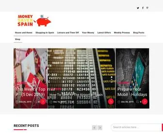 Moneysaverspain.com(Money Saver Spain) Screenshot