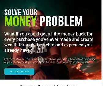 Moneyschooltraining.com(Money School Training) Screenshot