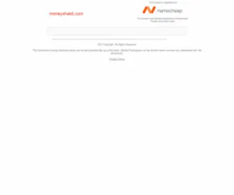 Moneyshakti.com(moneyshakti) Screenshot