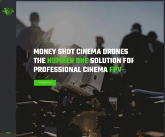 Moneyshotcinema.com(Badass Cinema Drone) Screenshot