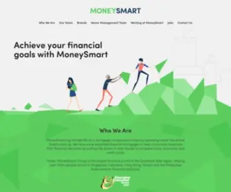 Moneysmart.co(MoneySmart Group) Screenshot