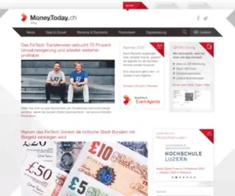 Moneytoday.ch(Moneytoday) Screenshot