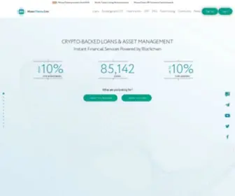 Moneytoken.com(Moneytoken) Screenshot