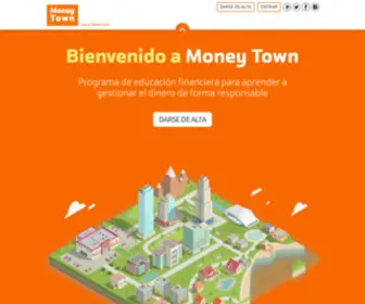 Moneytown.es(Money Town) Screenshot