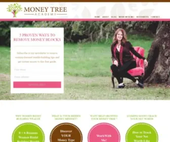 Moneytreeacademy.com(Moneytreeacademy) Screenshot