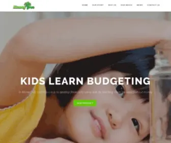 Moneytree.asia(Financial Education for Kids) Screenshot