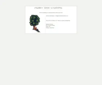 Moneytreesystems.com(Contact Money Tree Systems) Screenshot