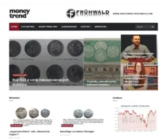 Moneytrend.at(Money Trend) Screenshot