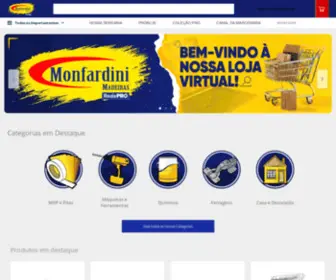 Monfardinimadeiras.com.br(Monfardinimadeiras) Screenshot